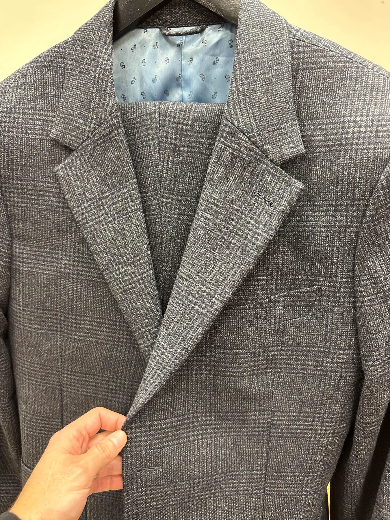 Conxeppt Vests cloth and detailing